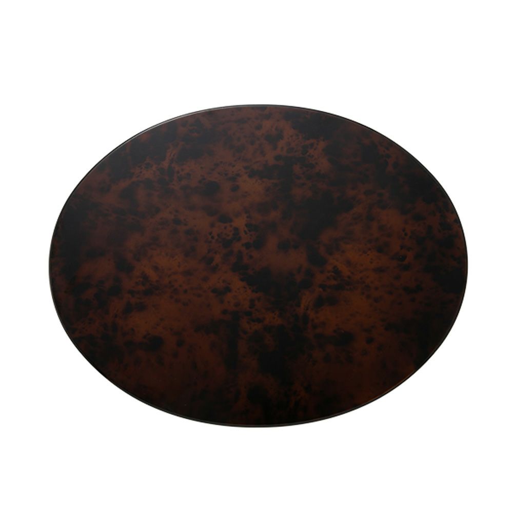 ラックヌーボー 楕円型プレースマット（S） ビーダーマイヤースタイル