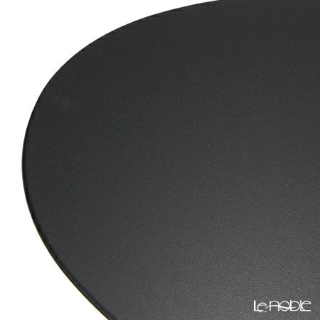 ラックヌーボー 楕円型プレースマット（L） レッドゴールドラメ