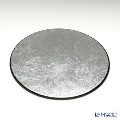 ラックヌーボー 丸型コースター（フラット） シルバー 11cm | ブランド