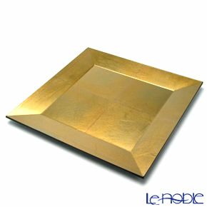 ラックヌーボー チャージャープレート スクエア ゴールド