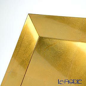 ラックヌーボー チャージャープレート スクエア ゴールド