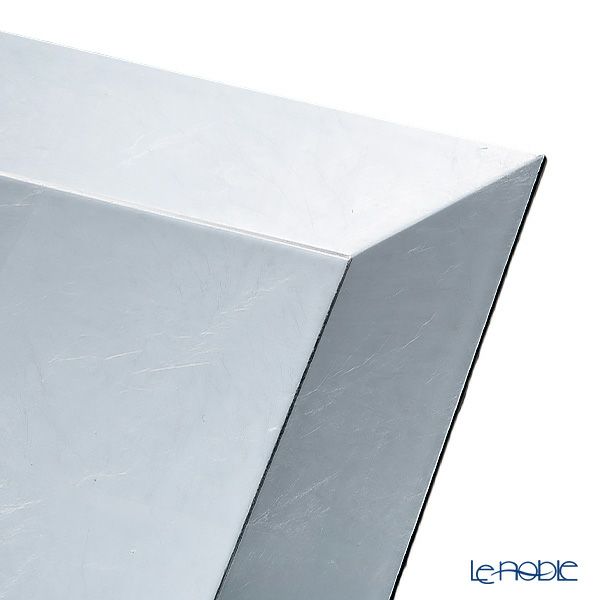 ラックヌーボー チャージャープレート スクエア シルバー