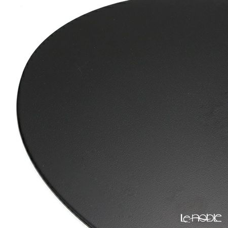 ラックヌーボー 楕円型プレースマット（S） シルバー（銀箔）