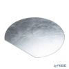 ラックヌーボー 半月型プレースマット（L） シルバー