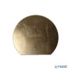 ラックヌーボー 半月型プレースマット（S） ゴールド