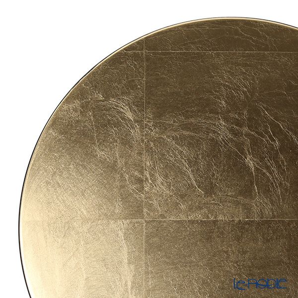 ラックヌーボー 半月型プレースマット（S） ゴールド