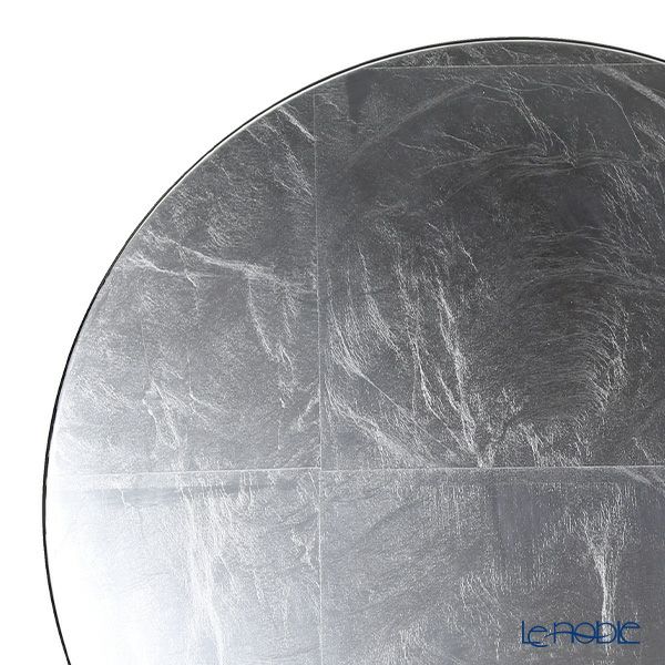 ラックヌーボー 半月型プレースマット（S） シルバー