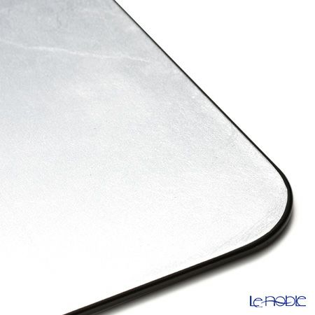 ラックヌーボー 角長型プレースマット（L） シルバー