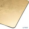 ラックヌーボー 角長型プレースマット（S） ゴールド
