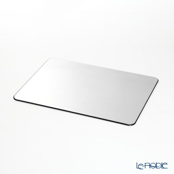 ラックヌーボー 角長型プレースマット（S） シルバー