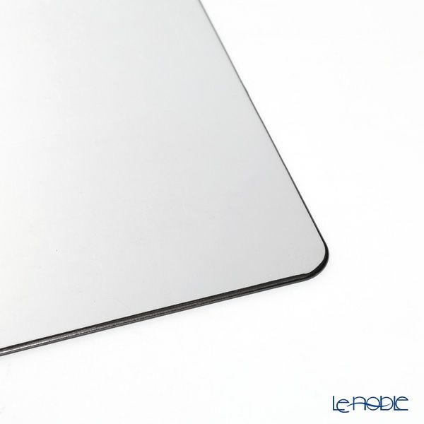 ラックヌーボー 角長型プレースマット（S） シルバー