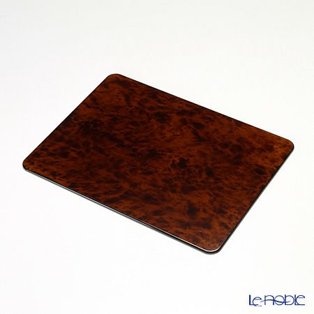 ラックヌーボー 角長型プレースマット（S） ビーダーマイヤースタイル 3Y-206