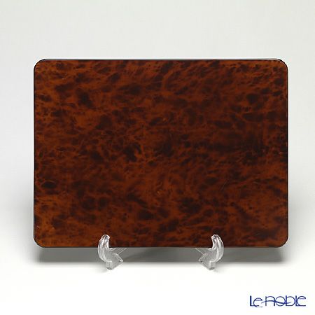 ラックヌーボー 角長型プレースマット（S） ビーダーマイヤースタイル 3Y-206