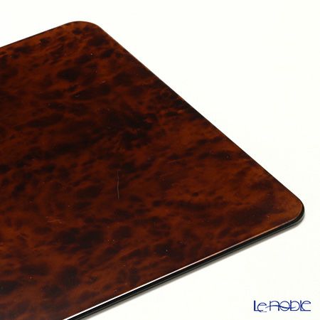 ラックヌーボー 角長型プレースマット（S） ビーダーマイヤースタイル 3Y-206