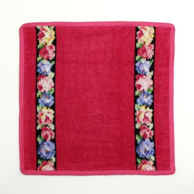 フェイラー ハンドタオル（ハンカチ） くるみ割り人形 グリーン 25