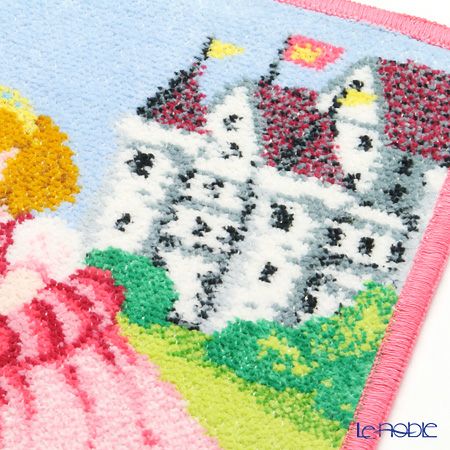 フェイラー ハンドタオル フェアリーテイル カエルの王子様 25×25cm
