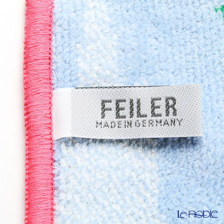 フェイラー ハンドタオル フェアリーテイル カエルの王子様 25×25cm