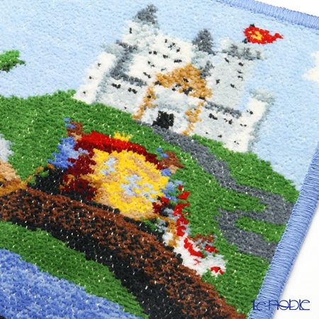 フェイラー ハンドタオル フェアリーテイル 長靴をはいた猫 25×25cm