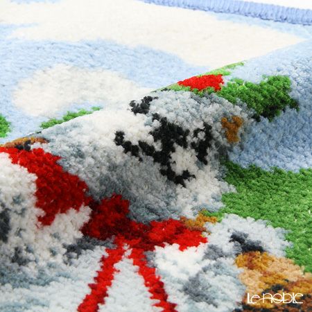 フェイラー ハンドタオル フェアリーテイル 長靴をはいた猫 25×25cm