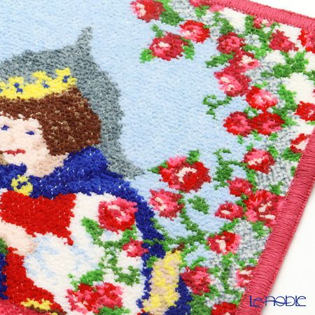 フェイラー ハンドタオル フェアリーテイル 眠れる森の美女 25×25cm