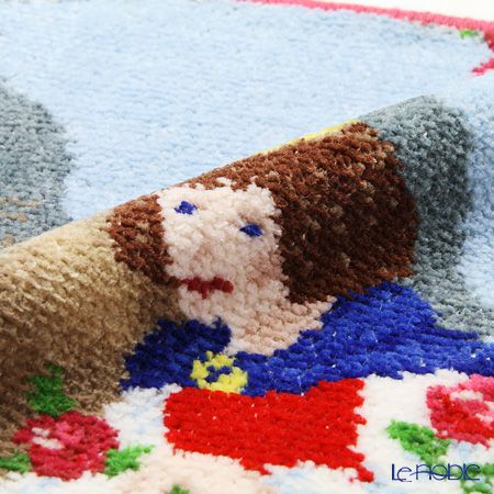 フェイラー ハンドタオル フェアリーテイル 眠れる森の美女 25×25cm