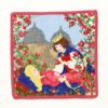 フェイラー ハンドタオル フェアリーテイル 眠れる森の美女 25×25cm