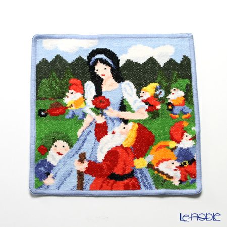 フェイラー ハンドタオル フェアリーテイル 白雪姫 25×25cm
