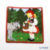 フェイラー ハンドタオル フェアリーテイル 赤ずきんちゃん 25×25cm
