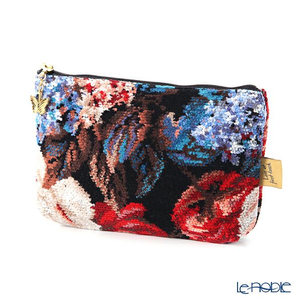 フェイラー コスメポーチ コーンウォール 18×9cm