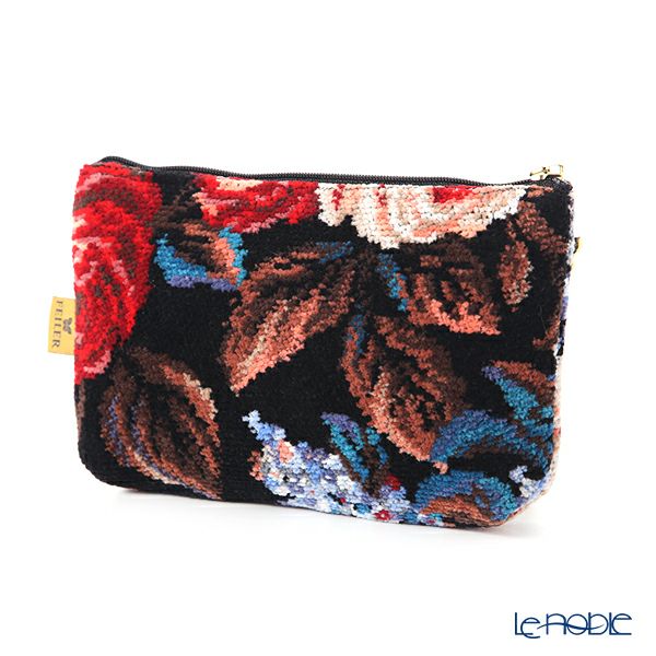 フェイラー コスメポーチ コーンウォール 18×9cm