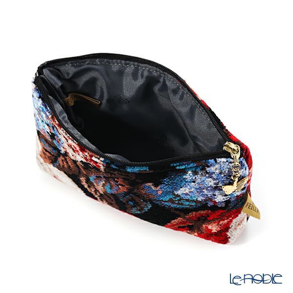 フェイラー コスメポーチ コーンウォール 18×9cm