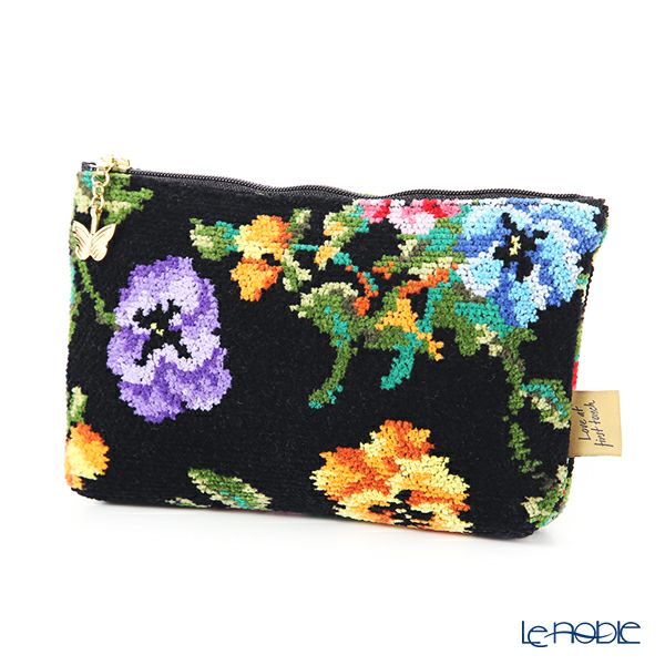 フェイラー コスメポーチ ファティマ 18×9cm