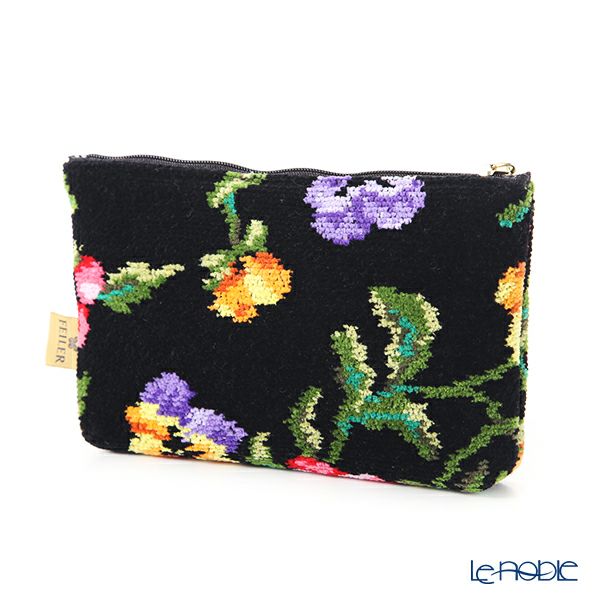 フェイラー コスメポーチ ファティマ 18×9cm