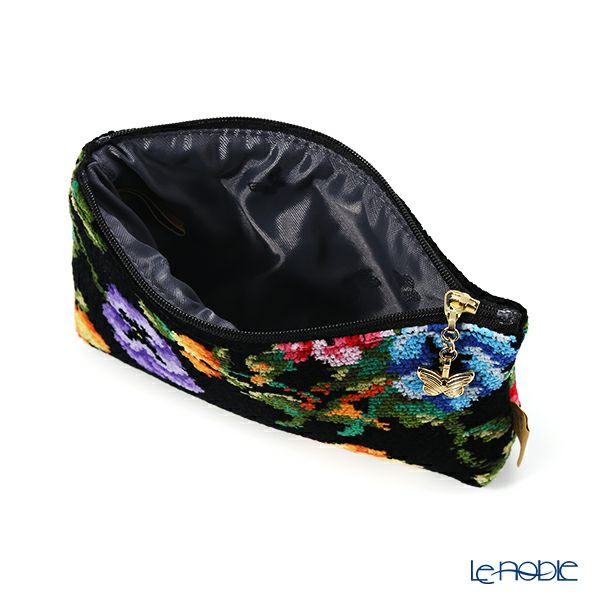 フェイラー コスメポーチ ファティマ 18×9cm