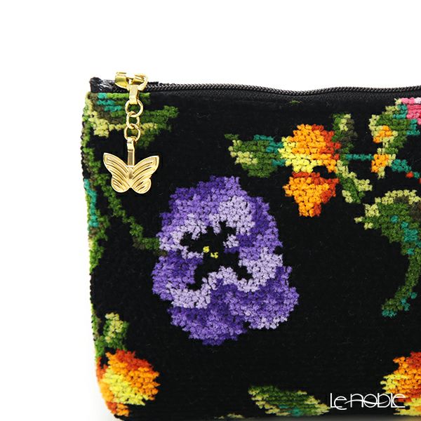 フェイラー コスメポーチ ファティマ 18×9cm