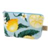 フェイラー コスメポーチ レモン 18×9cm
