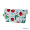 フェイラー コスメポーチ チェリー ピクニック シェル 18×9cm