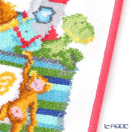 フェイラーベビー ハンカチ トイボックス2.0 25×25cm ピンク