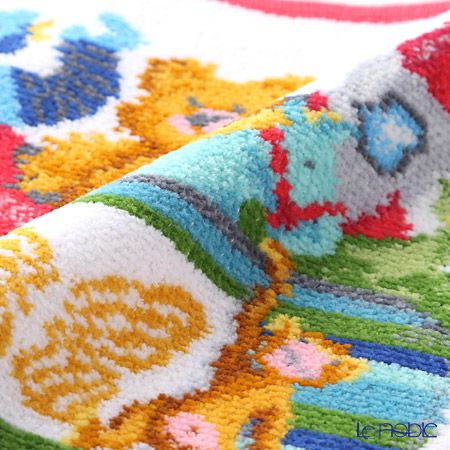 フェイラーベビー ハンカチ トイボックス2.0 25×25cm ピンク