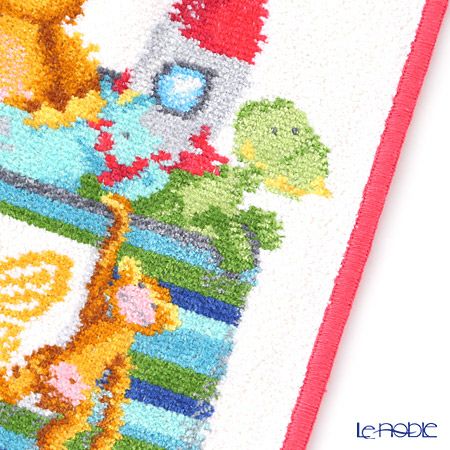 フェイラーベビー よだれかけ トイボックス2.0 ピンク 25×30cm