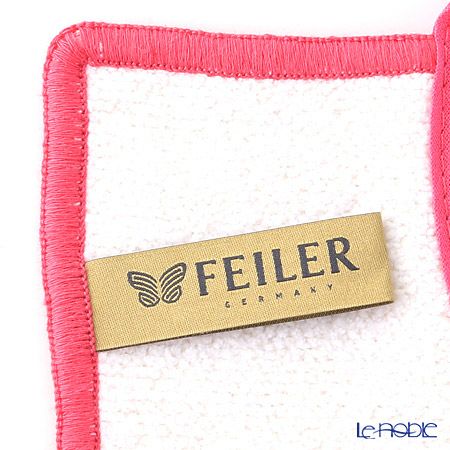 フェイラーベビー よだれかけ トイボックス2.0 ピンク 25×30cm