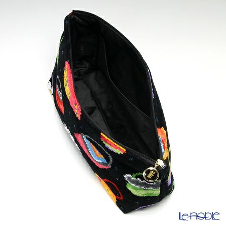 フェイラー トラベルポーチ クレイジーバッグ TT4 クリーム 31×17cm