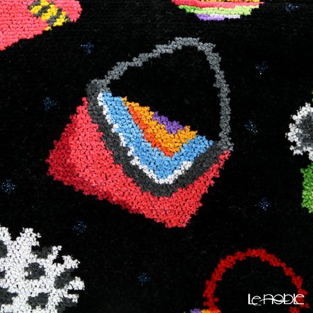 フェイラー トラベルポーチ クレイジーバッグ TT4 クリーム 31×17cm