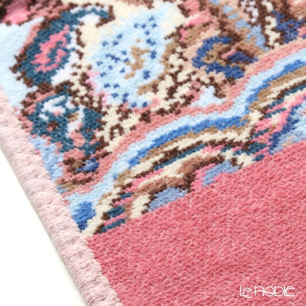 フェイラー ゲストタオル マハラニ スカイ ピンク 37×80cm