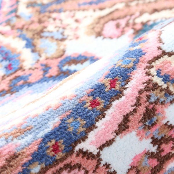 フェイラー ゲストタオル マハラニ スカイ ピンク 37×80cm