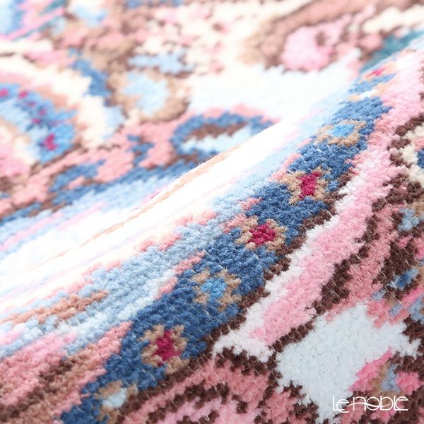 フェイラー ゲストタオル マハラニ スカイ ブルー 37×80cm