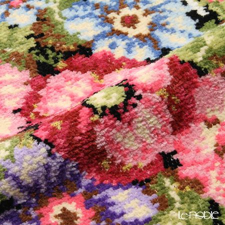 フェイラー ハンドタオル ヴィエンナ金糸入 ホワイト 30×30cm