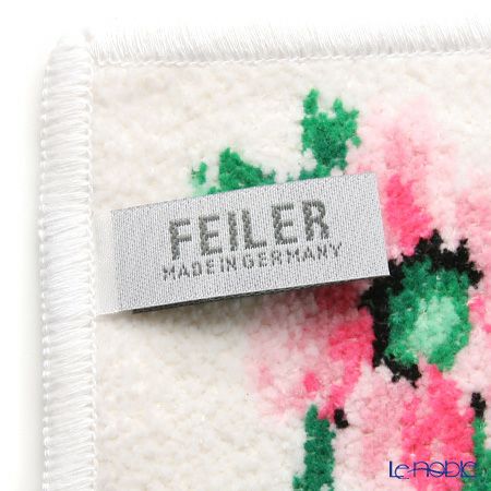 フェイラー ハンドタオル バスケット ホワイト 30×30cm