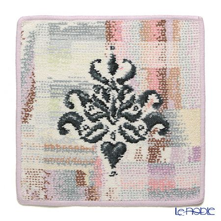 フェイラー ハンドタオル ロイヤルオーナメント パステル 30×30cm