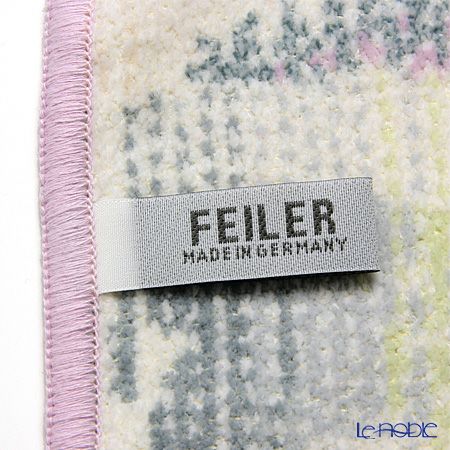 フェイラー ハンドタオル ロイヤルオーナメント パステル 30×30cm